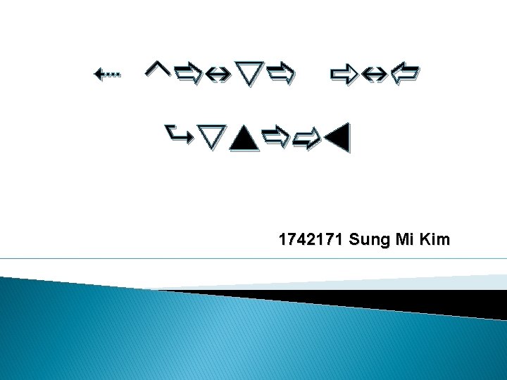 3 Tense and Aspect 1742171 Sung Mi Kim 