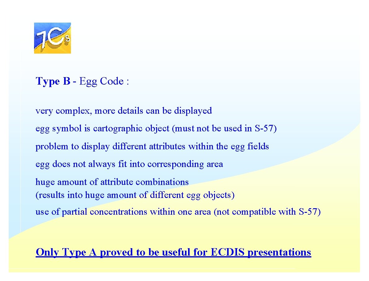 Type B - Egg Code : very complex, more details can be displayed egg Type B - Egg Code : very complex, more details can be displayed egg