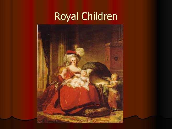 Royal Children 