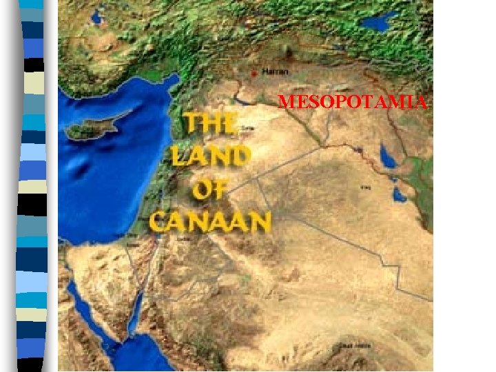 MESOPOTAMIA 