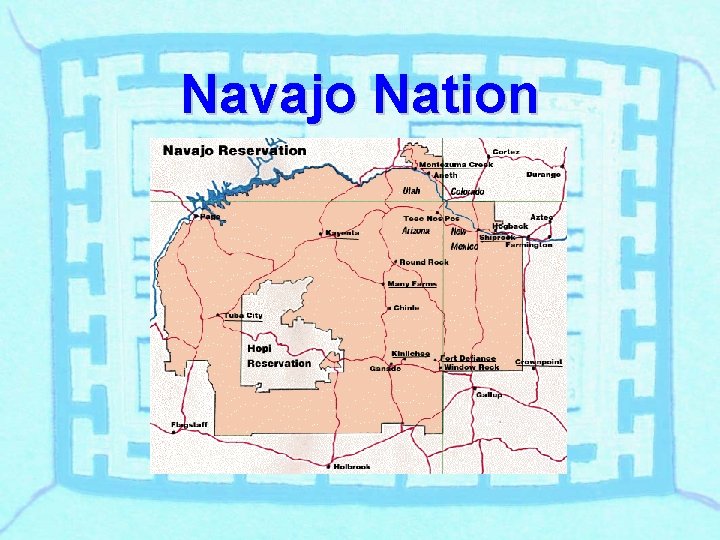 Navajo Nation 