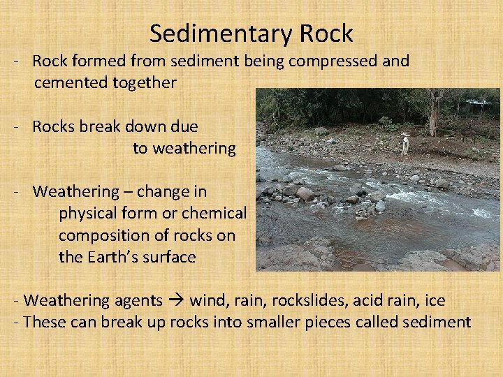 Sedimentary Rocks Earth And Space Science Sedimentary Rock