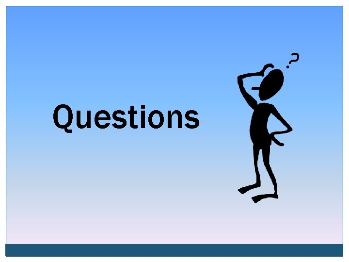 Questions 