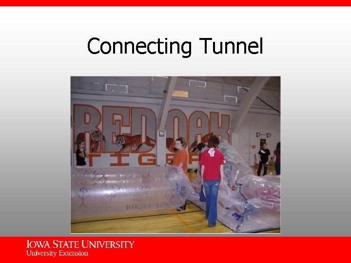Connecting Tunnel 