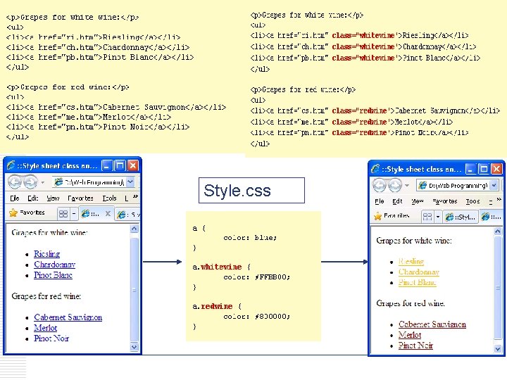 CSE Style. css 