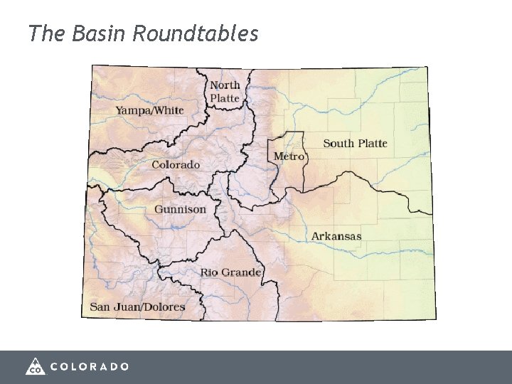 The Basin Roundtables 