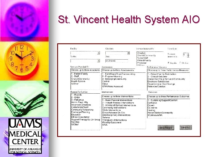 St. Vincent Health System AIO 