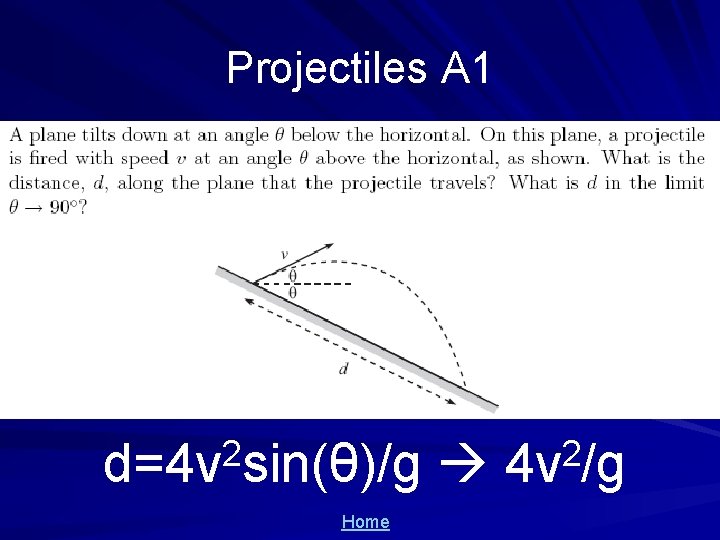 Physics a Final Exam Jeopardy Alex WissnerGross
