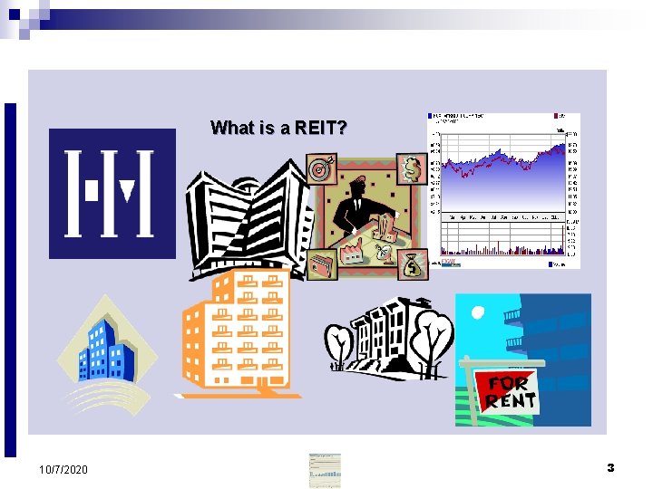 What is a REIT? 10/7/2020 3 