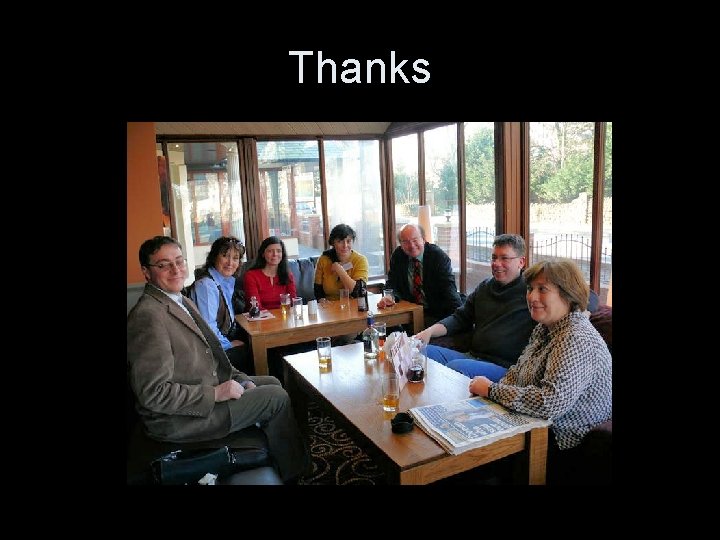 Thanks 