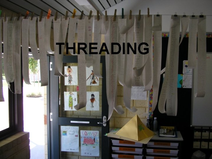 THREADING 