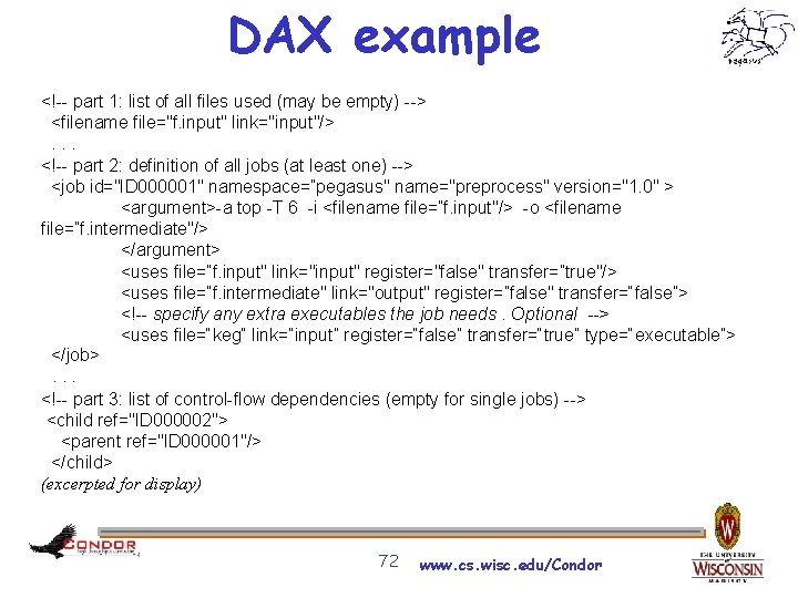 DAX example <!-- part 1: list of all files used (may be empty) -->