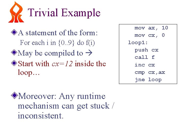 Selfstabilizing Systems As A Base For Autonomic Computing