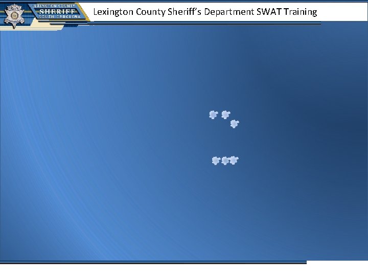 Lexington County Sheriff’s Department SWAT Training 