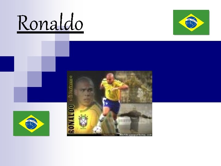 Ronaldo 