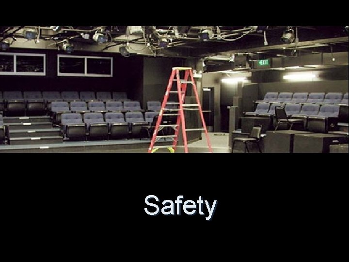 Safety Safety