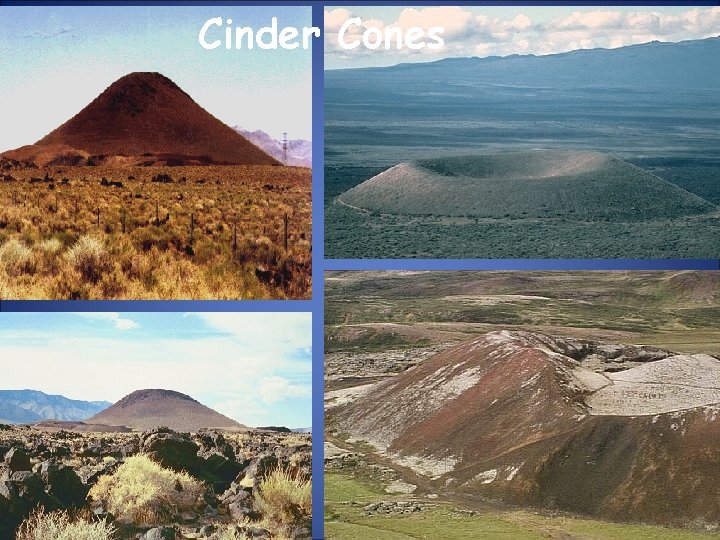 Cinder Cones 