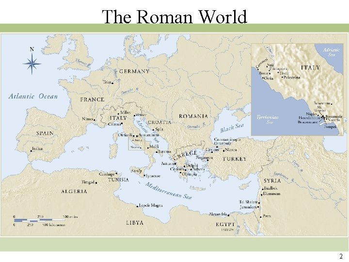 The Roman World 2 