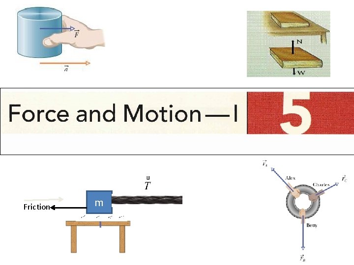 Friction m 