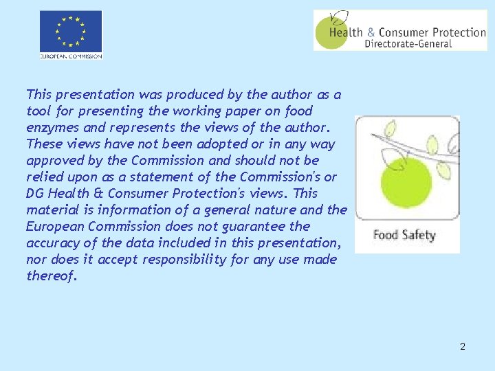 This presentation was produced by the author as a tool for presenting the working