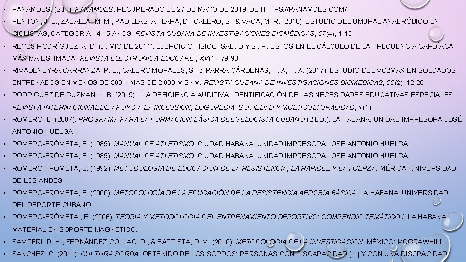  • PANAMDES. (S. F. ). PANAMDES. RECUPERADO EL 27 DE MAYO DE 2019,