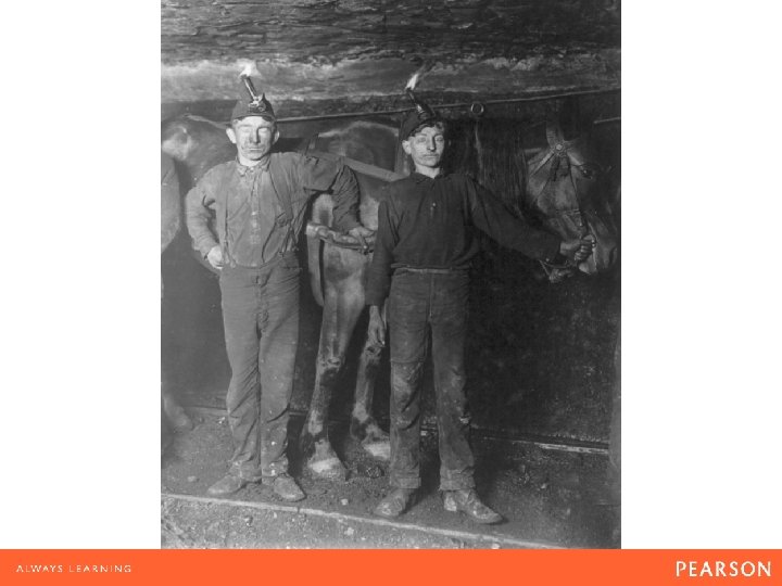 Child Labor Breaker boys, who picked out pieces of slate from the coal as