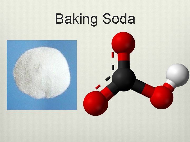 Baking Soda 