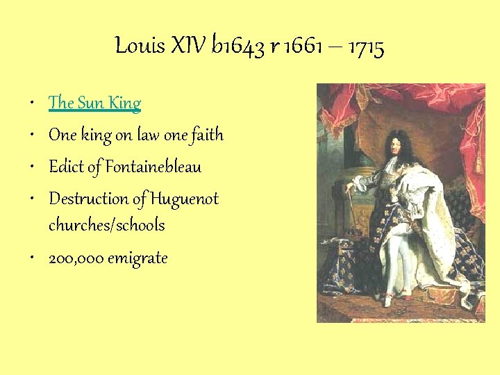 Absolutism Jean Bodin 16 Th C Sovereign Power