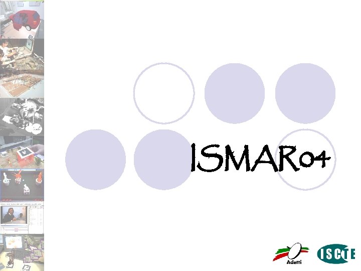 ISMAR 04 