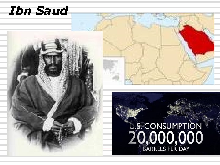 Ibn Saud 