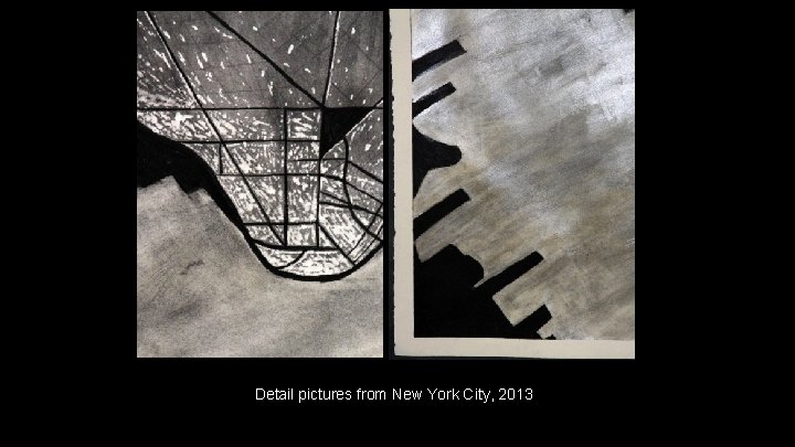 Detail pictures from New York City, 2013 
