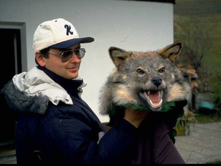 Hunting Positive sides of hunting: - control against poaching - use of a renewable