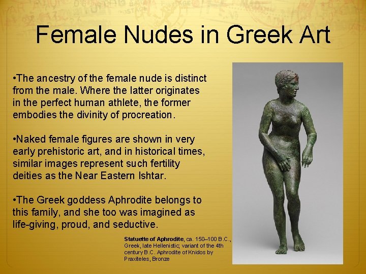 Ancient Greece Much More Than The Olympics Art