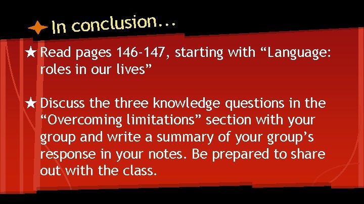 . . . n o i s u l c n o In c