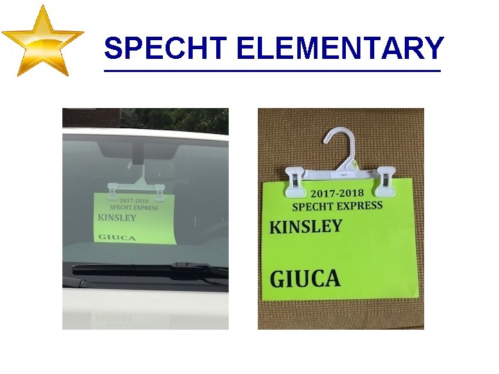 SPECHT ELEMENTARY 