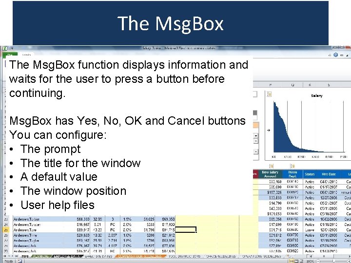 Automate Your Spreadsheets Part 2 Hr Value Llc