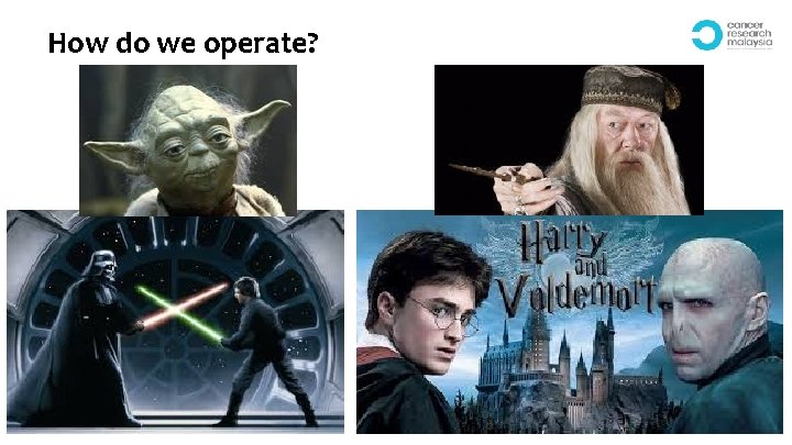 How do we operate? 