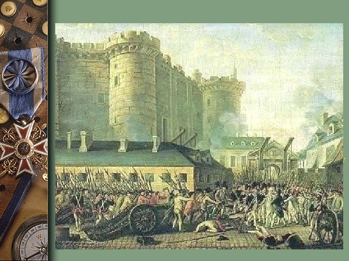 National Assembly • • • Third Estate formed National Assembly, 1789 National Assembly moves