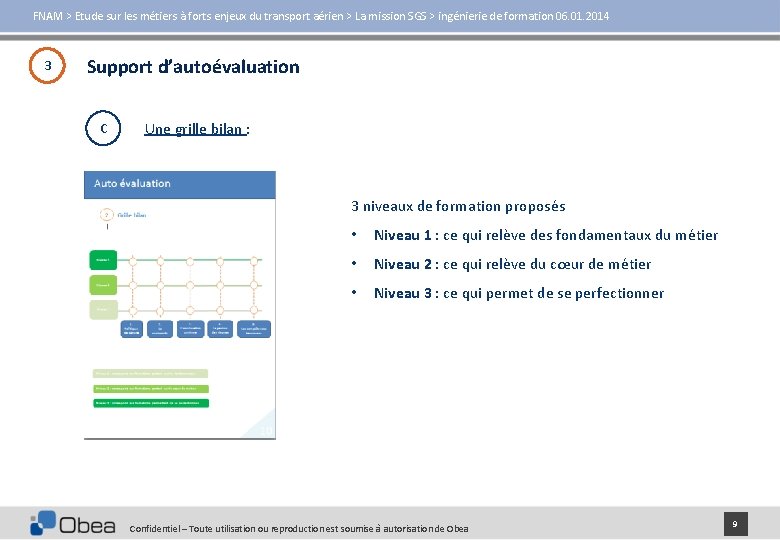 FNAM > Etude sur les métiers à forts enjeux du transport aérien > La