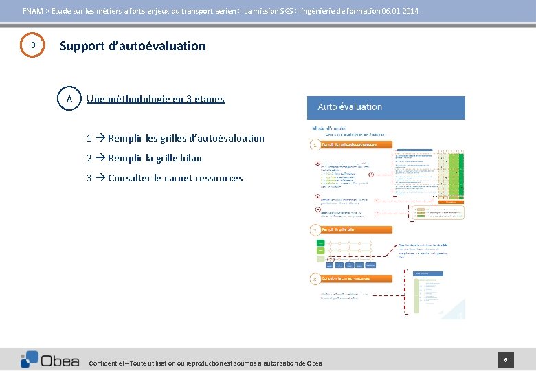 FNAM > Etude sur les métiers à forts enjeux du transport aérien > La