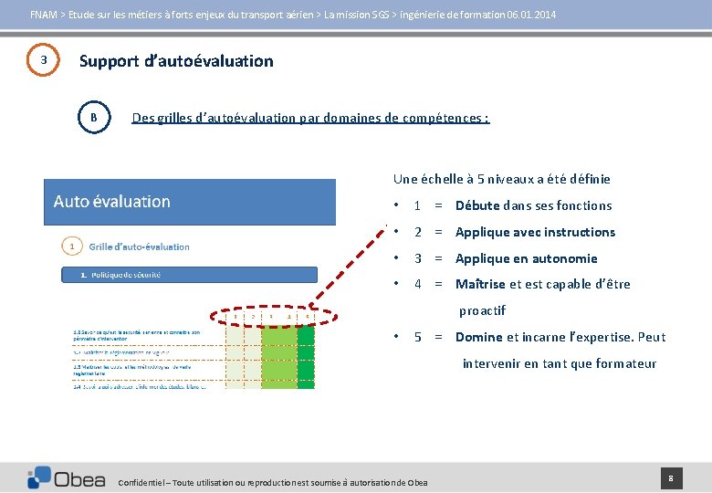 FNAM > Etude sur les métiers à forts enjeux du transport aérien > La