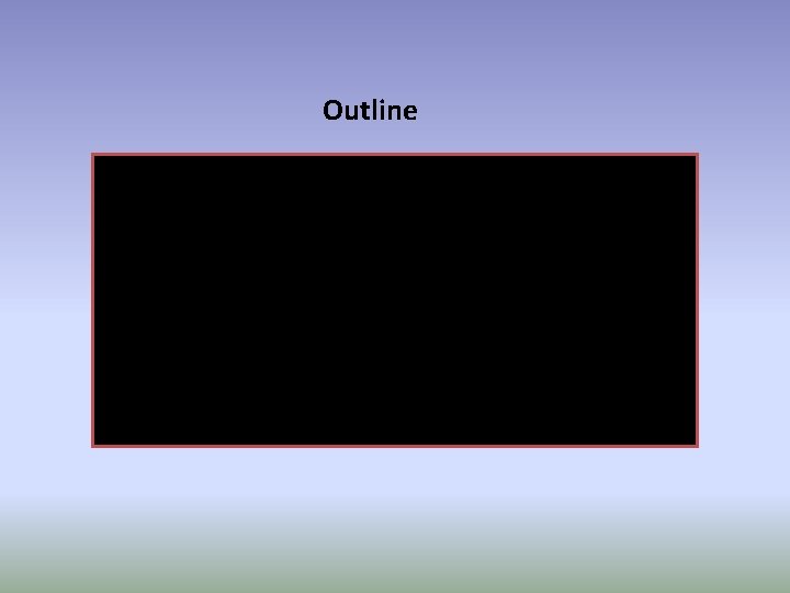 Outline • Water quality (art. 10 report) • Designation of nitrates vulnerable zones •