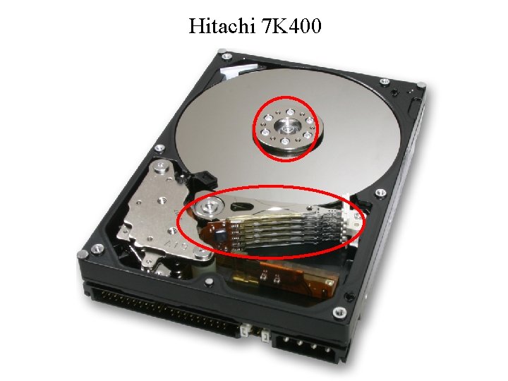 Hitachi 7 K 400 
