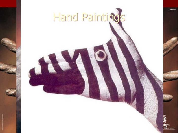 Hand Paintings 49 