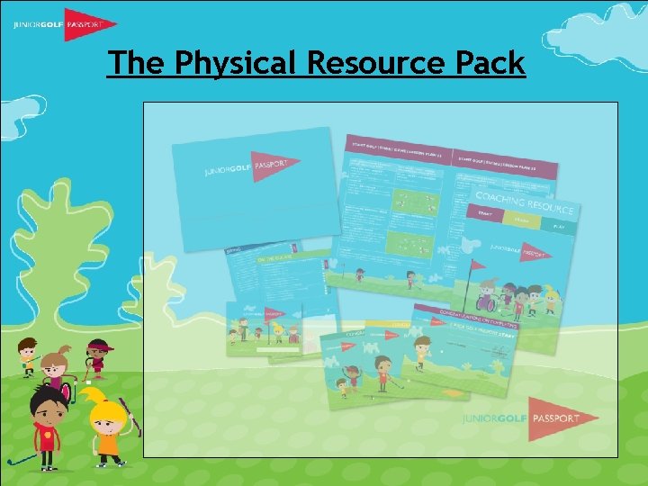 The Physical Resource Pack 