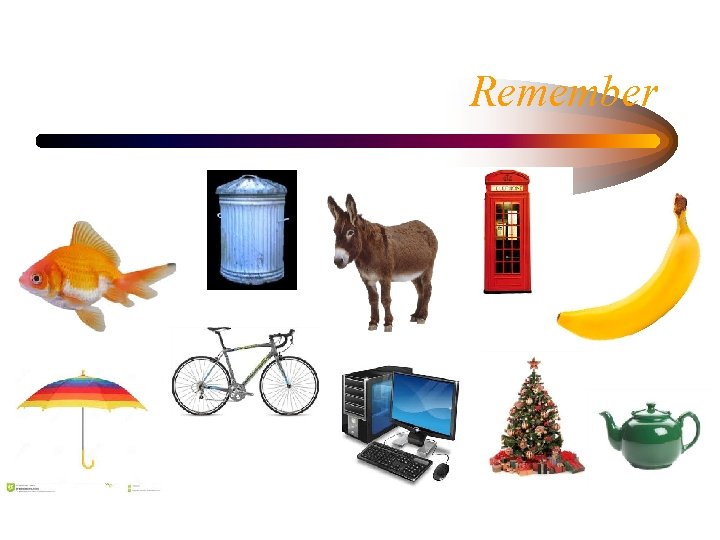 Remember 