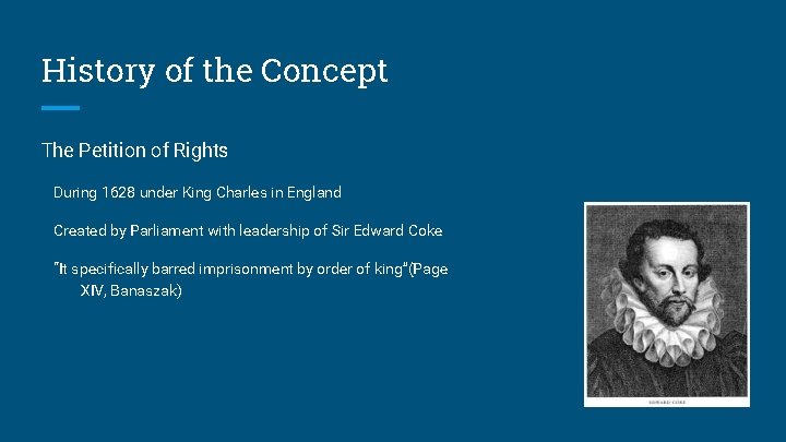 History of the Concept The Petition of Rights During 1628 under King Charles in History of the Concept The Petition of Rights During 1628 under King Charles in