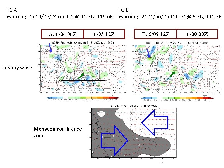 TC A Warning : 2004/06/04 06 UTC @ 15. 7 N, 116. 6 E