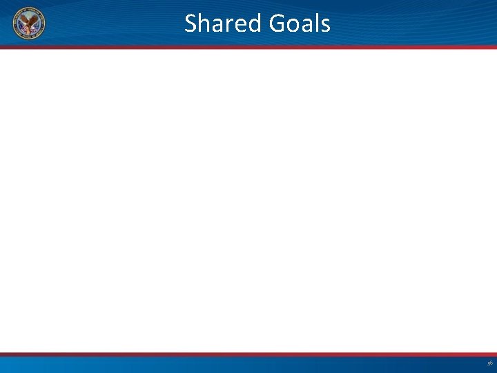 Shared Goals 56 