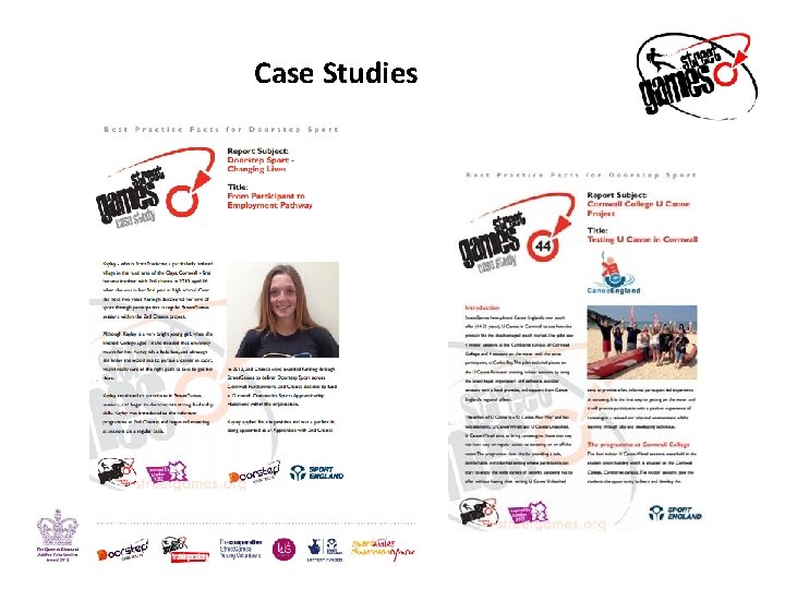 Case Studies 